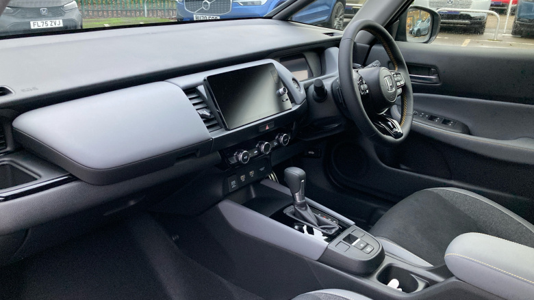 Honda Jazz 1.5 i-MMD Hybrid Advance Sport 5dr eCVT Hybrid Hatchback